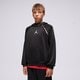 detská mikina JORDAN MIKINA S KAPUCŇOU JDN UNISEX EASE FLC HOODIE BOY 95d567-023 farba čierna