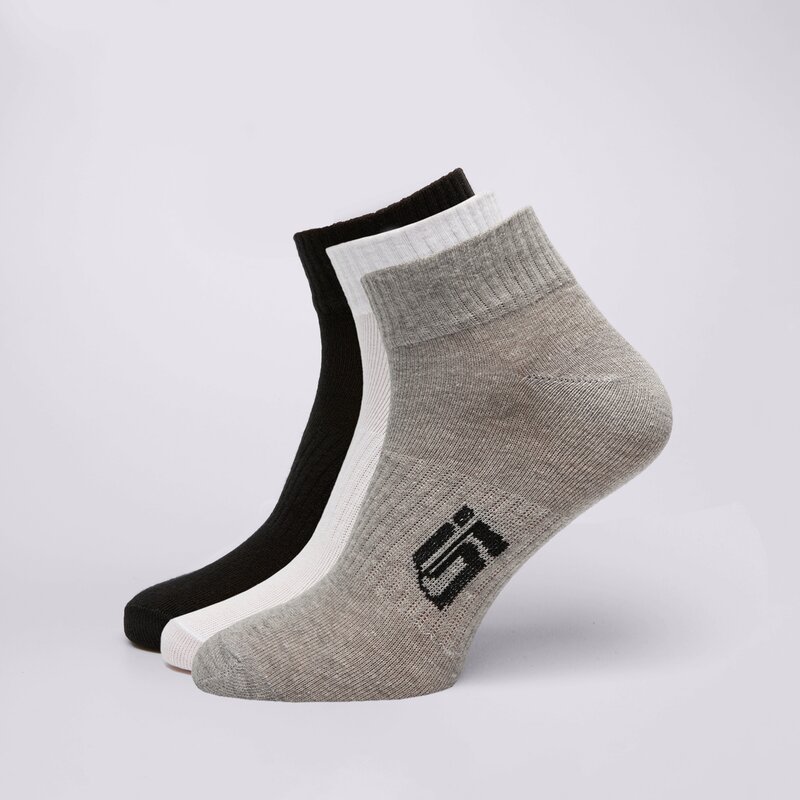 SIZEER PONOŽKY NÍZKE 3PPK MIX