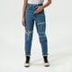 dámske nohavice LEVI'S NOHAVICE  HIGH WAISTED MOM JEAN 26986-0016 farba modrá
