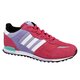 detské tenisky (obuv) ADIDAS ZX 700 K  m25228 farba ružová