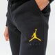 detské nohavice JORDAN NOHAVICE  JUMPMAN BY NIKE PANT BOY 95a678-023 farba čierna