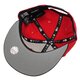 detská šiltovka NEW ERA ČIAPKA TRICOL BASIC NEW YORK YANKEES 80046617 farba červená