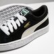 PUMA SUEDE JR 35511001 farba čierna