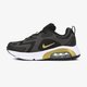 detské tenisky (obuv) NIKE AIR MAX 200 at5627-003 farba čierna