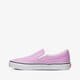 dámske tenisky (obuv) VANS UA CLASSIC SLIP-ON vn0a33tb3sq1 farba fialová