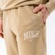 pánske nohavice NIKE NOHAVICE  M NSW ARCH FLC JOGGER FT dc0723-297 farba khaki