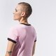 dámske tričko NIKE TRIČKO W NSW TEE FEMME RINGER cv3763-654 farba ružová