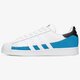 pánske tenisky (obuv) ADIDAS SUPERSTAR  fx5571 farba biela