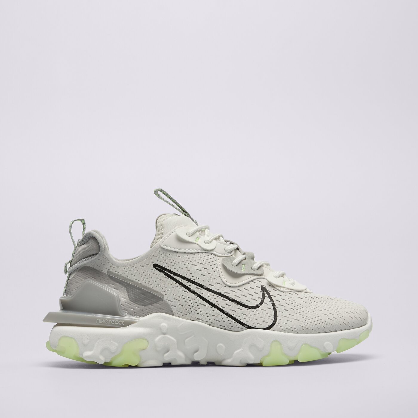 nike react vision sizeer
