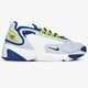 pánske tenisky (obuv) NIKE ZOOM 2K ao0269-011 farba sivá