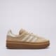 dámske tenisky (obuv) ADIDAS GAZELLE BOLD W ih4201 farba béžová