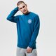 pánska mikina VANS MIKINA MN TRIED AND TRUE CREW MOROCCAN BLUE vn0a54ay1qq1 farba modrá