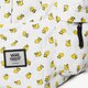 dámsky ruksak VANS RUKSAK WM PEANUTS REALM BAC WOODSTOCK va3aowo45 farba biela