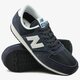 pánske tenisky (obuv) NEW BALANCE U420NVB u420nvb farba tmavomodrá