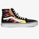 pánske skate obuv VANS UA SK8-HI REISSUE vn0a2xsbphn1 farba čierna