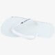 pánske šľapky LACOSTE NOSARA LCR 727spm1083x96 farba biela