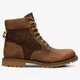 pánska vychádzková obuv TIMBERLAND LARCHMONT 6IN WP BOOT a1ojb farba hnedá