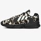 pánske tenisky (obuv) ADIDAS YUNG-1 eg8726 farba hnedá