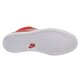 pánske tenisky (obuv) NIKE CAPRI III MID LTR  579623610 farba červená