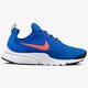 pánske tenisky (obuv) NIKE PRESTO FLY 908019405 farba tmavomodrá