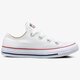 dámske tenisky (obuv) CONVERSE CHUCK TAYLOR ALL STAR BIG EYELETS c559935 farba biela