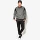 pánska mikina ADIDAS MIKINA CREWNECK ELEVAT ay8729 farba sivá