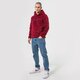 pánska mikina CHAMPION MIKINA S KAPUCŇOU HOODED TOP 214973vs516 farba bordová