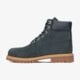 detská vychádzková obuv TIMBERLAND PREMIUM 6 INCH CLASSIC BOOT FTC 9497r farba tmavomodrá