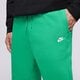 pánske nohavice NIKE NOHAVICE  M NK CLUB BB JOGGER fn3787-324 farba zelená