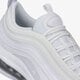 detské tenisky (obuv) NIKE AIR MAX 97 (GS)  921522-104 farba biela