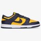 pánske tenisky (obuv) NIKE DUNK LOW RETRO dd1391-700 farba žltá