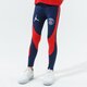 detské nohavice JORDAN LEGGINGS PARIS SAINT-GERMAIN LEGGING GIRL 45a728-u90 farba tmavomodrá