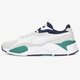pánske tenisky (obuv) PUMA RS-X³ TWILL AIRMESH 36884505 farba biela