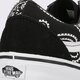 dámske tenisky (obuv) VANS UA OLD SKOOL vn0a5krfb0e1 farba čierna