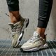 detské tenisky (obuv) ADIDAS HAIWEE J ef5768 farba sivá