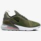 pánske tenisky (obuv) NIKE AIR MAX 270 ah8050201 farba zelená