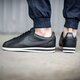 pánske tenisky (obuv) NIKE CLASSIC CORTEZ LEATHER 749571-011 farba čierna