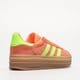 dámske tenisky (obuv) ADIDAS GAZELLE BOLD W h06126 farba oranžová