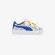 detské tenisky (obuv) PUMA MINIONS BASKET V INF 36401301 farba biela