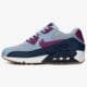 dámske tenisky (obuv) NIKE WMNS AIR MAX 90  616730403 farba modrá