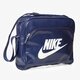 dámska taška NIKE TAŠKA HERITAGE SI TRACK ba4271421 farba tmavomodrá
