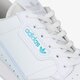 detské tenisky (obuv) ADIDAS CONTINENTAL 80 J ee6471 farba biela