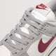 dámske tenisky (obuv) NIKE DUNK LOW dd1503-122 farba sivá
