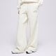 dámske nohavice NEW BALANCE NOHAVICE  LINEAR HERITAGE FLEECE WIDE LEG PANT wp53902pef farba béžová