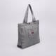 dámska taška DICKIES TAŠKA CLEVELAND HICKORY TOTE dk0a8835ri21 farba modrá