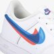 detské tenisky (obuv) NIKE FORCE 1 LV8 KSA (PS) cj7160-100 farba biela