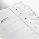 detské tenisky (obuv) ADIDAS GAZELLE J by9147 farba biela