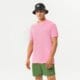 pánske tričko ADIDAS TRIČKO ESSENTIAL TEE hj7980 farba ružová