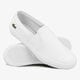 dámske tenisky (obuv) LACOSTE GAZON BL 2 732spw0138001 farba biela