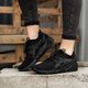 dámske tenisky (obuv) ASICS GEL KAYANO TRAINER KNIT h705n9090w farba čierna